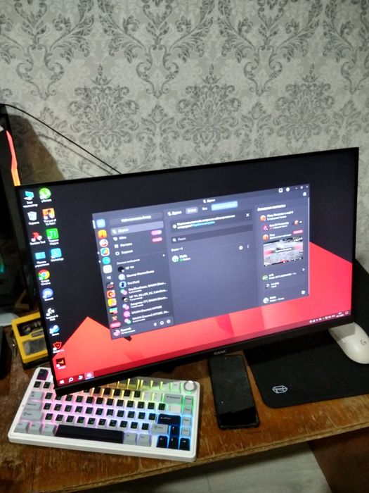 Игровой компьютер RTX