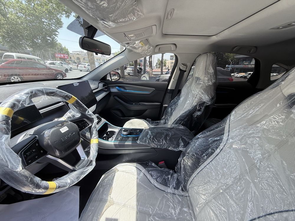 Byd chazor 2024
