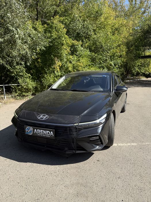 Аренда Elantra под выкуп