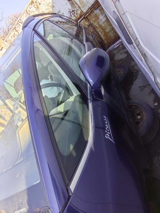 Citroen C4 Picasso 2.0HDI на части