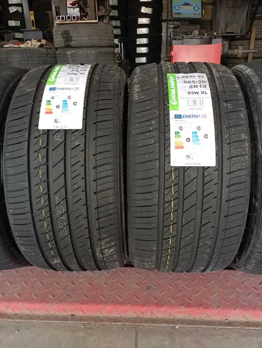 Set Anvelope Grenlander 265/30/19 Cu 235/35/19 Noi De Vara