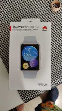 Huawei Watch Fit 2 blue - nou, sigilat