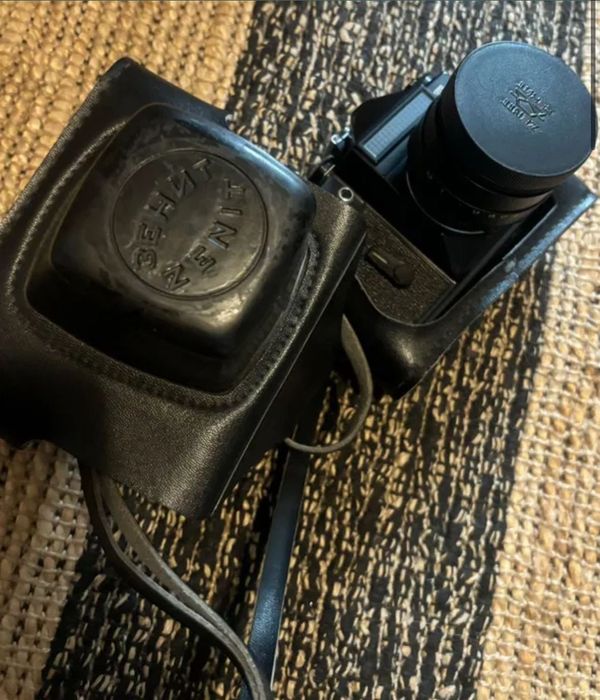 Vand aparat ZENIT E + Husa