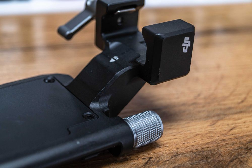 Крепление DJI R DJI R Vertical Camera Mount  для RS2/RS3|Red Geek