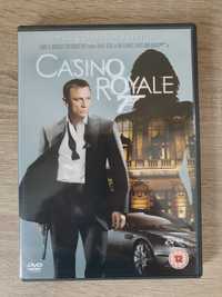 James Bond Casino Royale - Филм DVD за колекционери и ценители