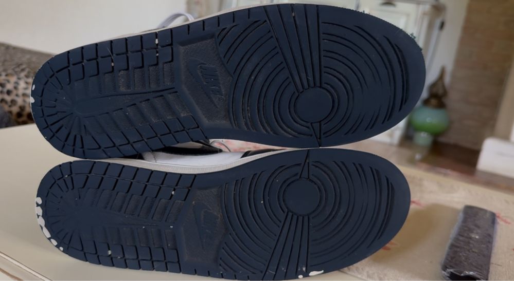 Маратонки Nike Air Jordan