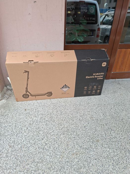 Електрическа Тротинетка