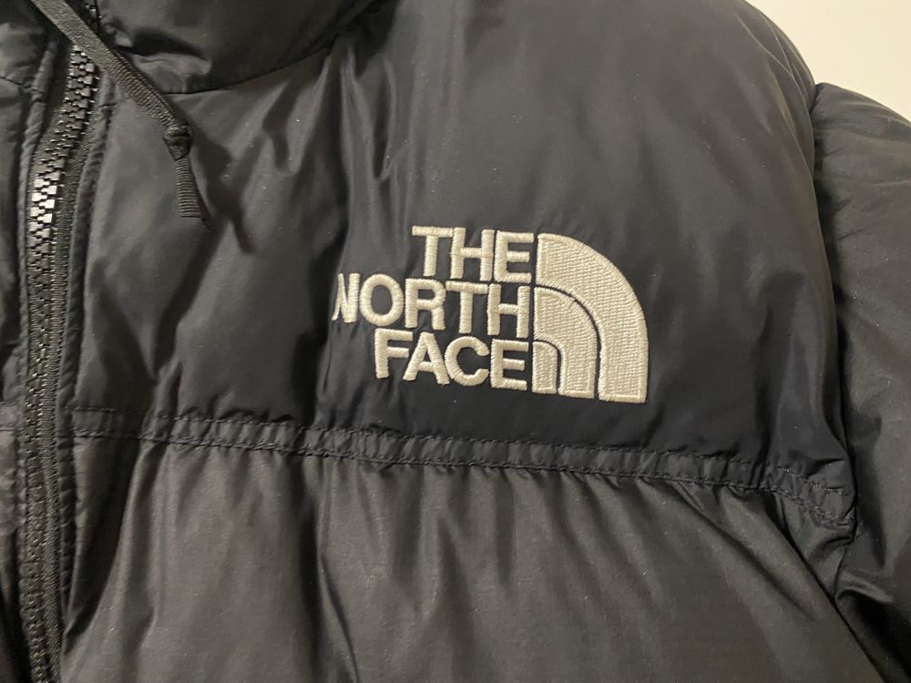 The North Face Retro Nuptse женско пухено яке размер М