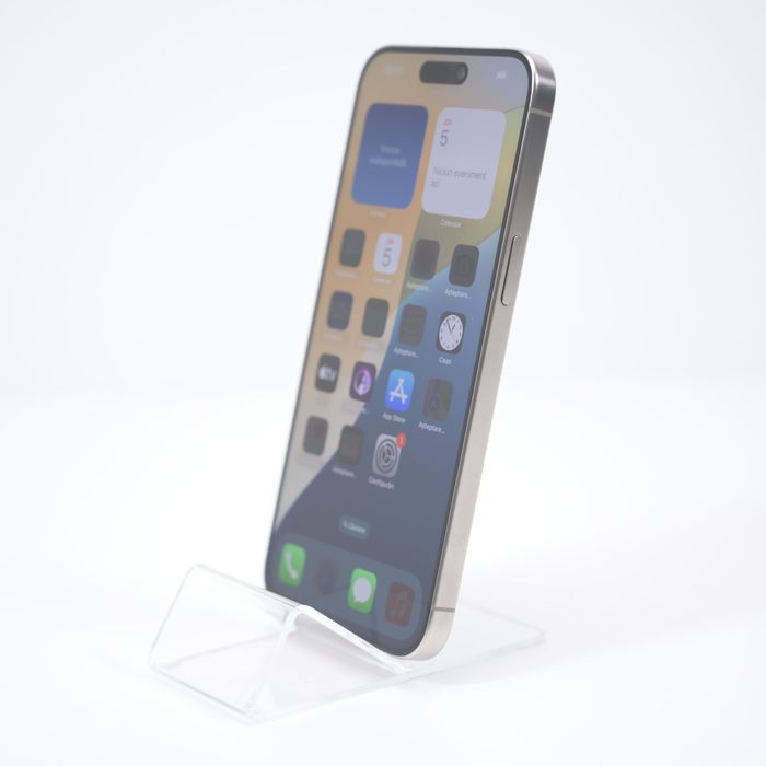 Telefon Apple iPhone 15 Pro Max 256GB - BSGmag