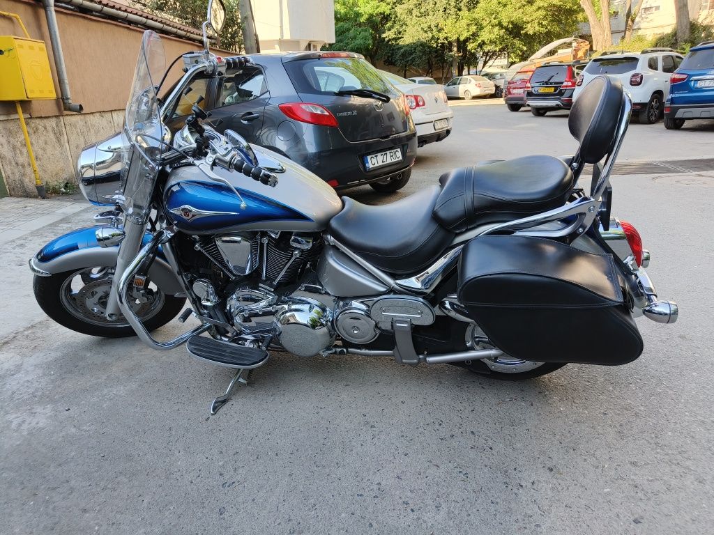 Kawasaki Vulcan 2000 Limited