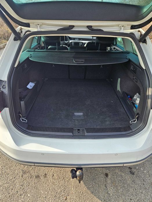 Wolkswagen passat alltrack