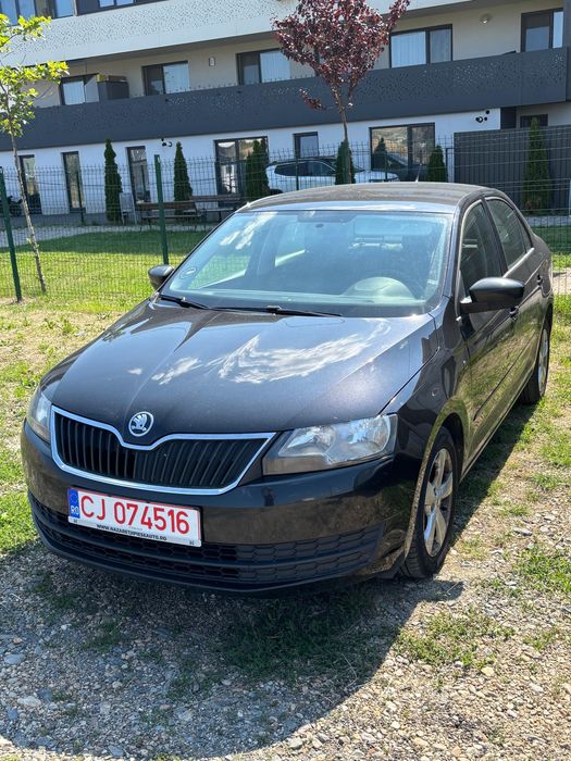 Skoda Rapid 1.2 TSI (benzina) Euro 5