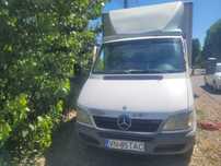 Vand mercedez spinter 416