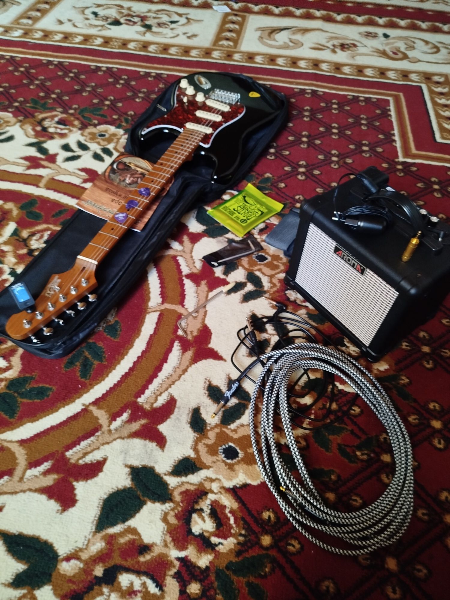 Electro Gitara JET300