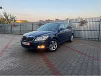 Skoda Octavia Facelift, Xenon, DSG, Euro 5