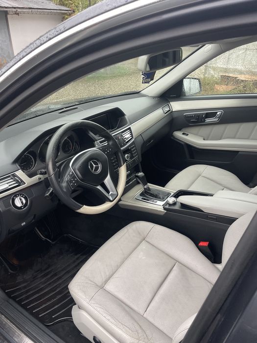 Mercedes E clase 2.2 diesel FULL