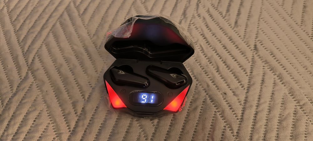 Căști gaming true wierless