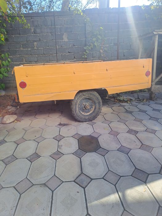 Продам легковой  прицеп