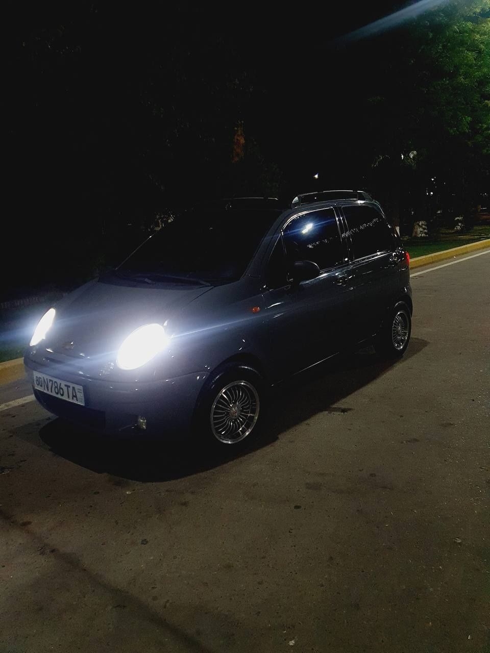 Matiz 2010 yil Yaxshi Holatda