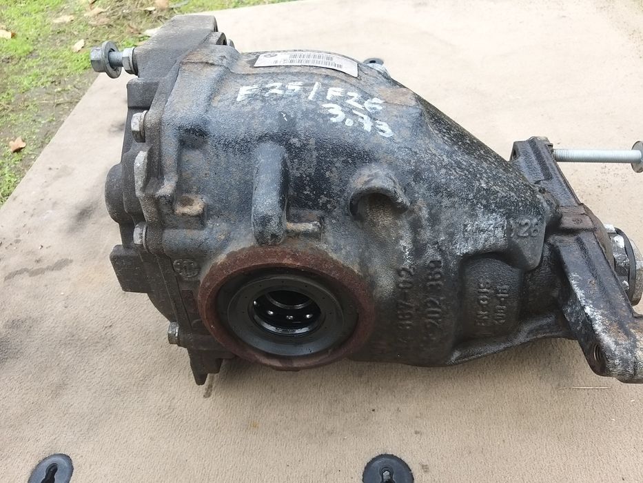 Заден диференциал БМВ Х3 F25   3,73