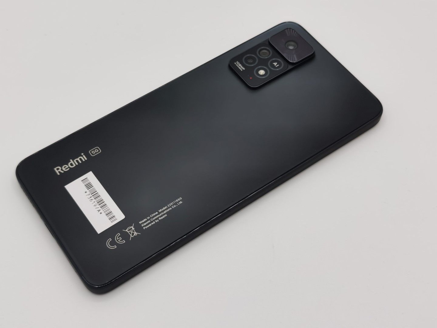 Xiaomi Redmi Note 11 Pro 5G 128GB Graphite, Garantie 12 luni | #D73619