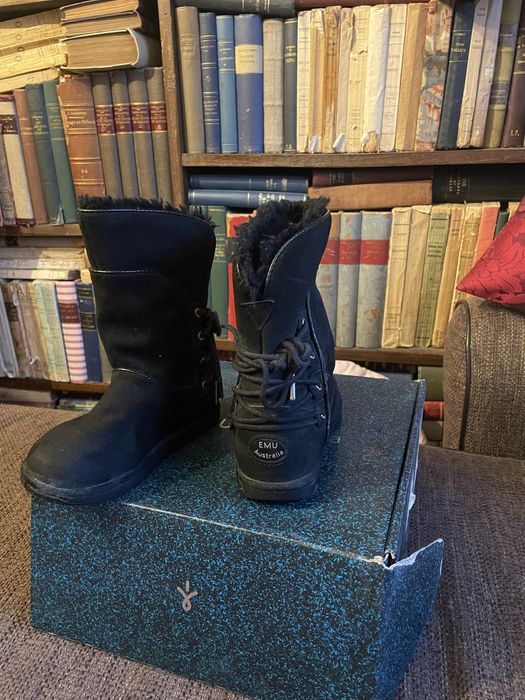 UGG piele naturala masura 27/28 originale