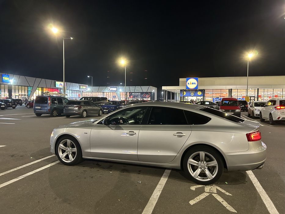 Audi A5 2011 S-Line | 2.0 TDI Multitronic
