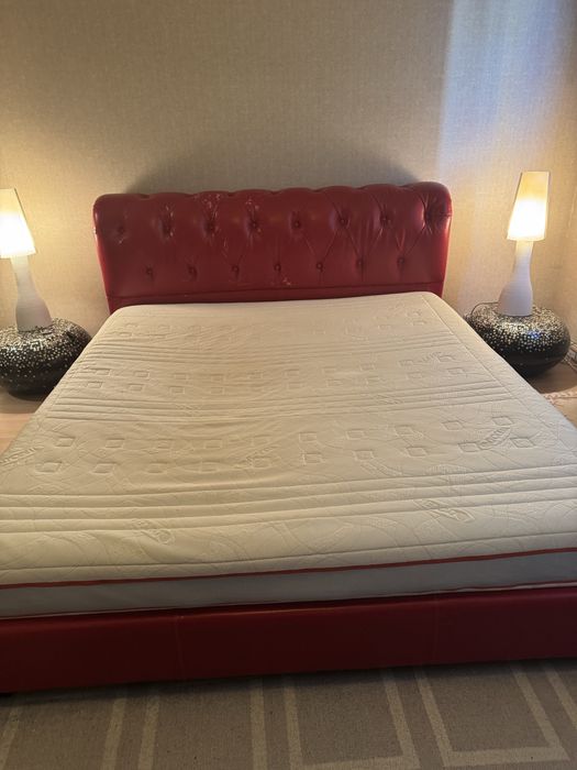 спалня 180/200 с нощ.шкафчета