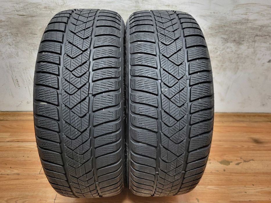 205/50/17 Pirelli / Falken зимни гуми