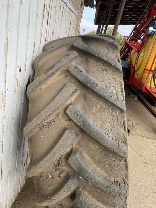 Anvelopa 650/75 R32 Continental