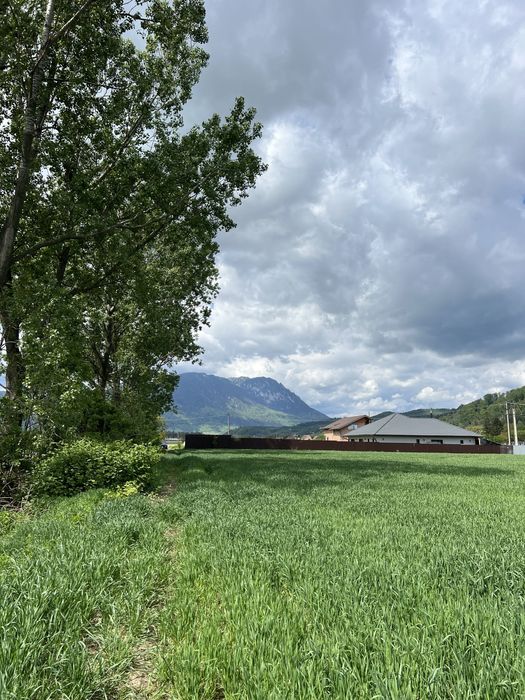 Parcele de teren intravilan curti-constructii PUZ AROBAT