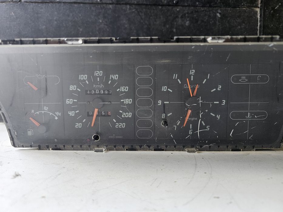 Ceasuri de bord originale Citroen BX
