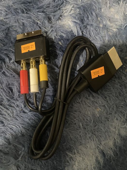 XBox360 . Кабель новый .
