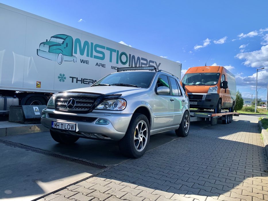 Tractari Auto Drobeta Turnu Severin Orsova