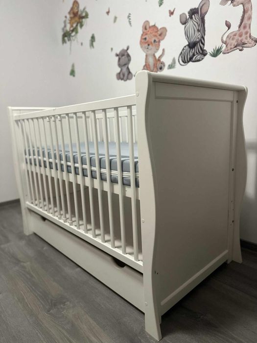 Patut lemn masiv pentru copii