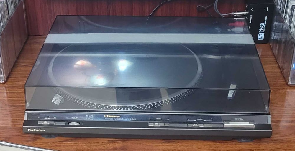 Pick-up Technics SL-BD3