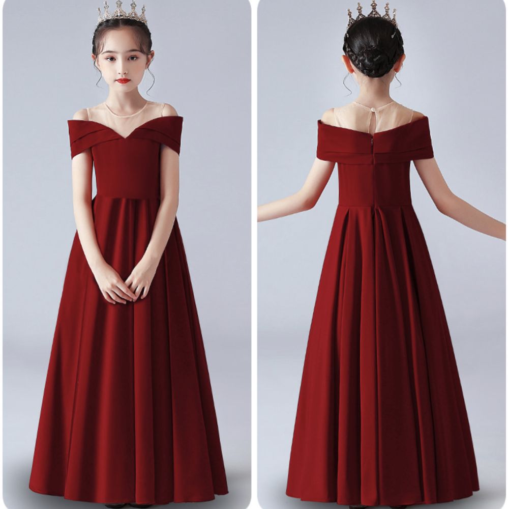 Срочно продам красное красивое платье