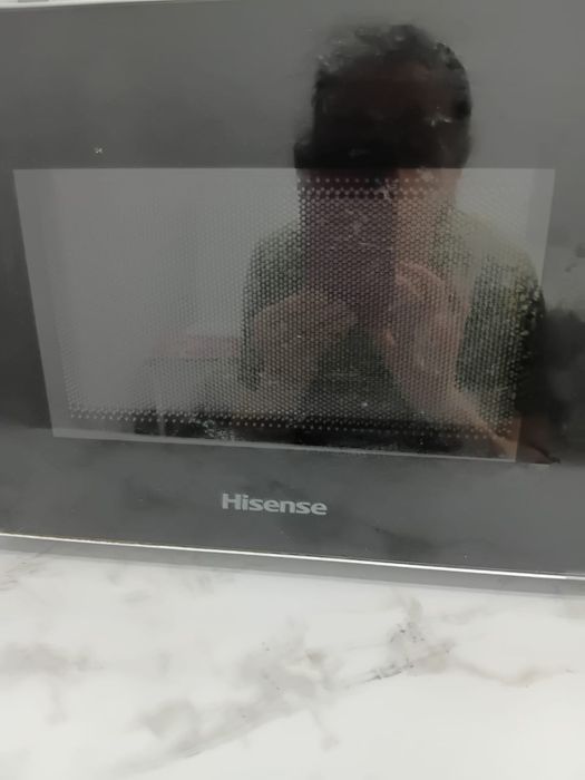 Микроволновка почти новая