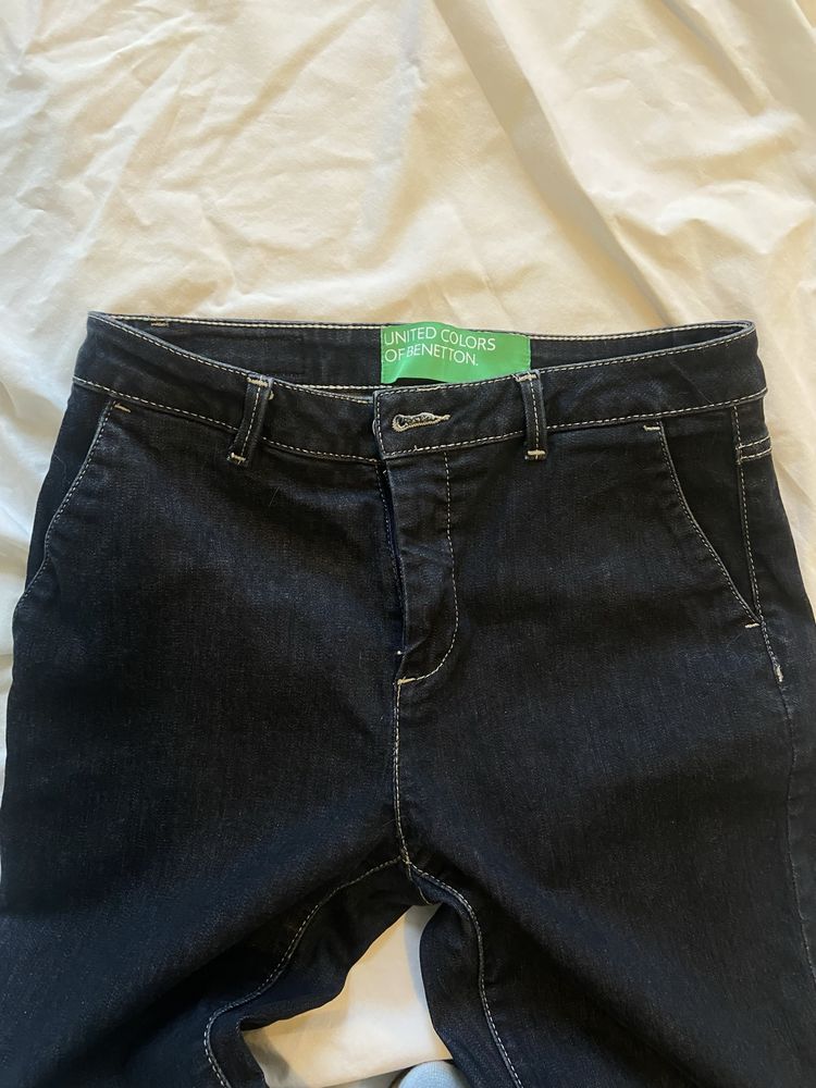 Unired colors of benetton jeans
