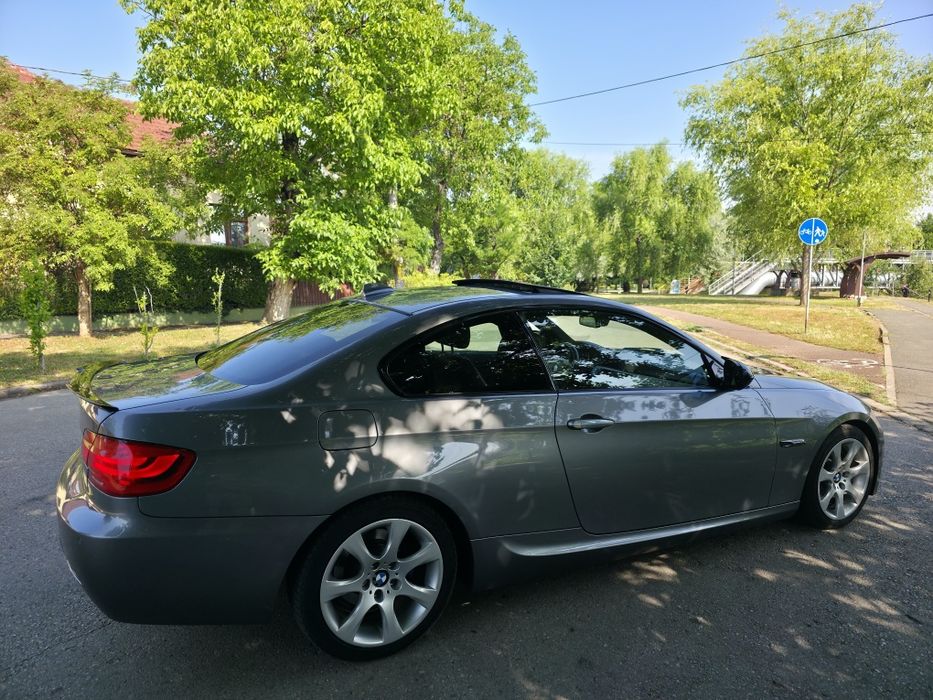 BMW 320 COUPE Xdrive M Edition Aero