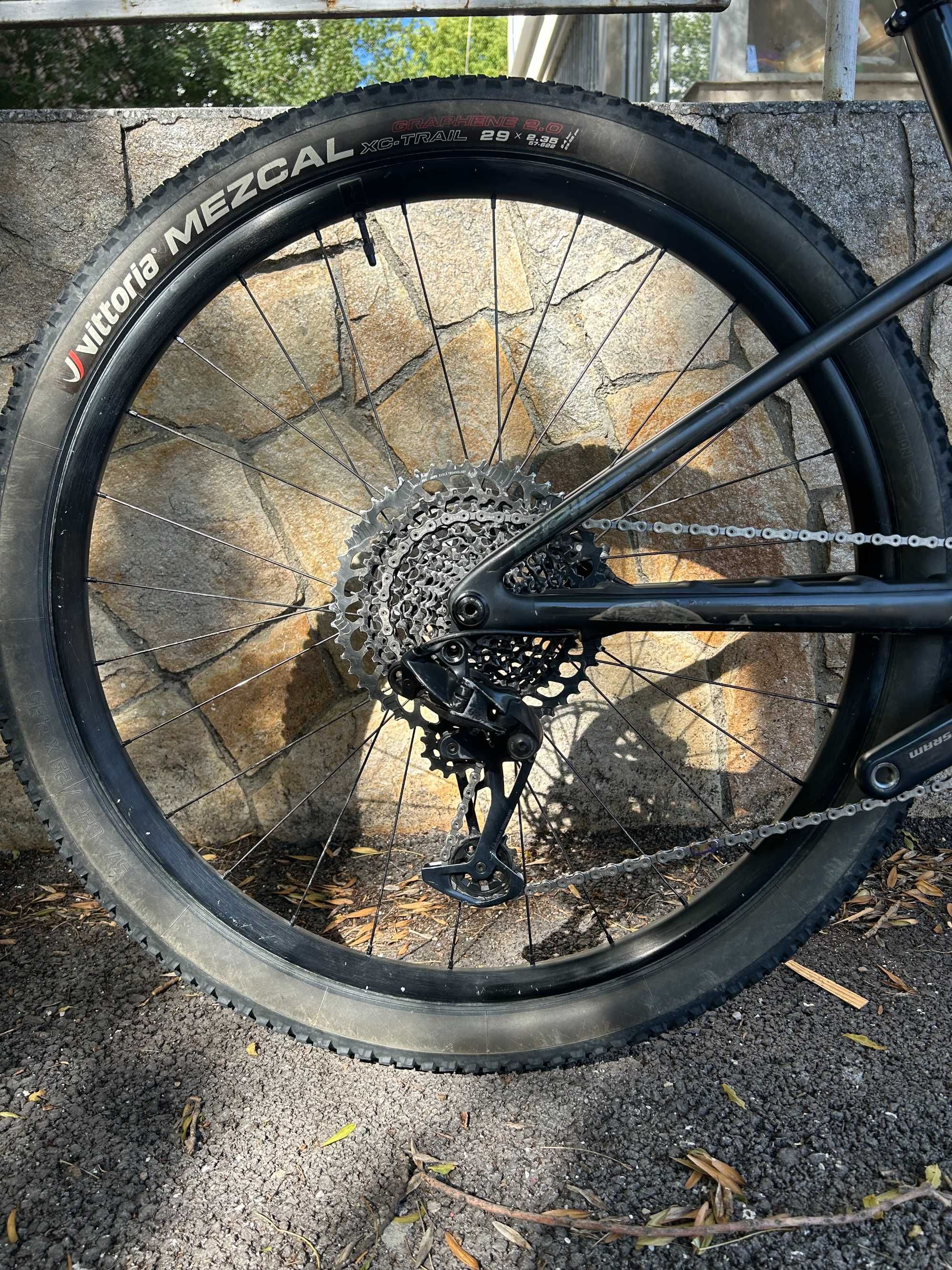 Велосипед Specialized 2022 Epic EVO Comp L 29" Full Carbon
