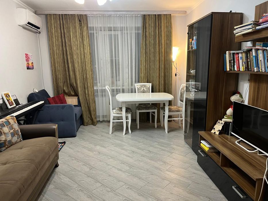 Сдаём двухкомнатную квартиру на Сазде