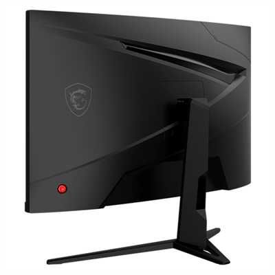 MSI G2422C monitor