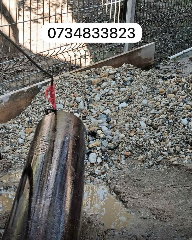 Foraje puturi apa