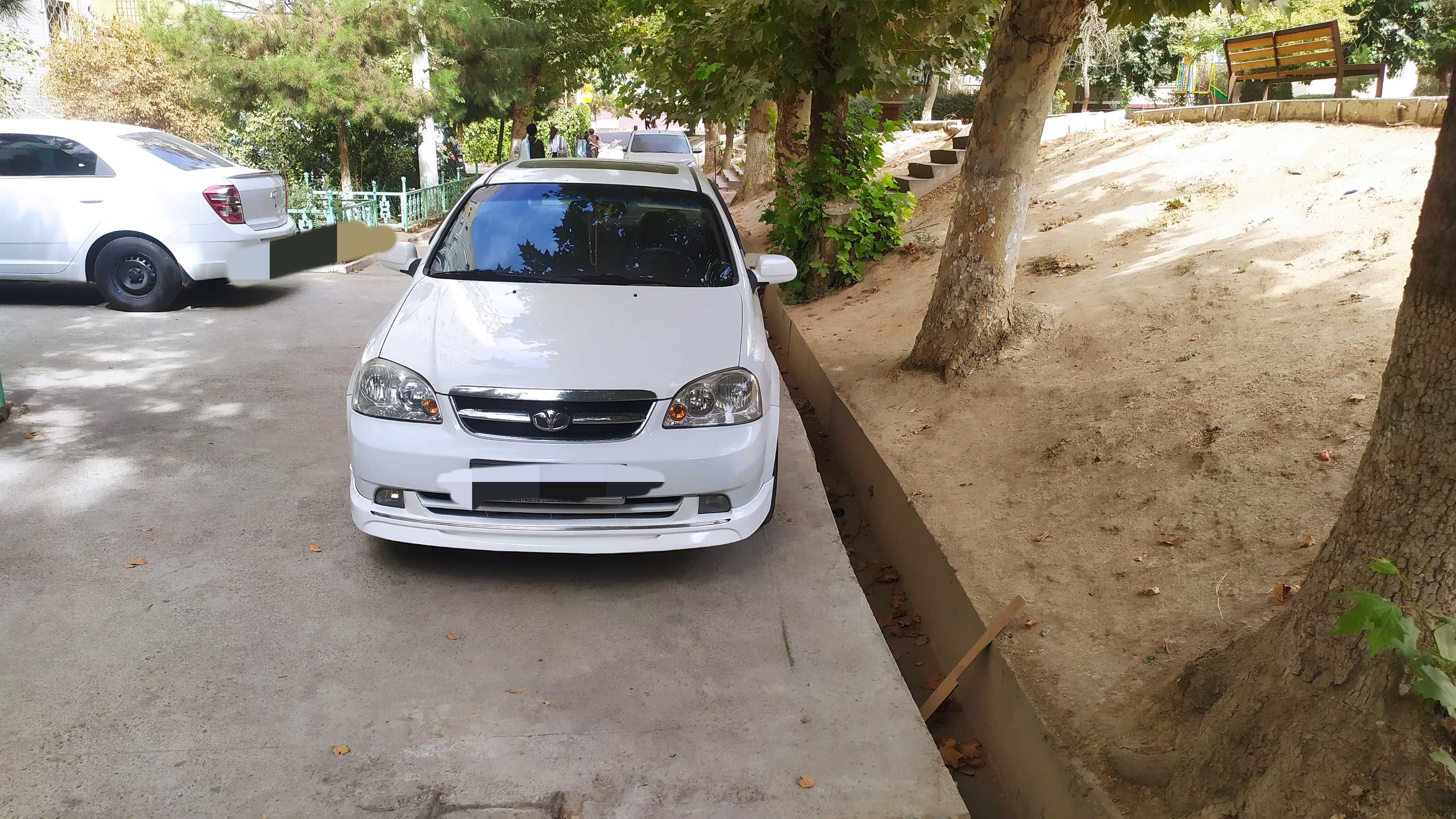 Lacetti Daewoo 1.6