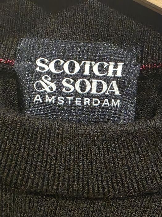 Мъжки пуловер Scotch&Soda Casual Friday