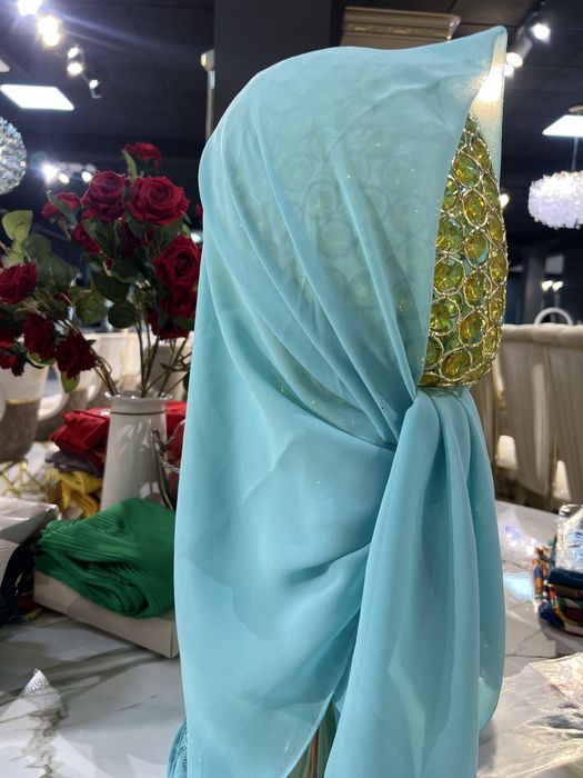 Поаток женский люксовый