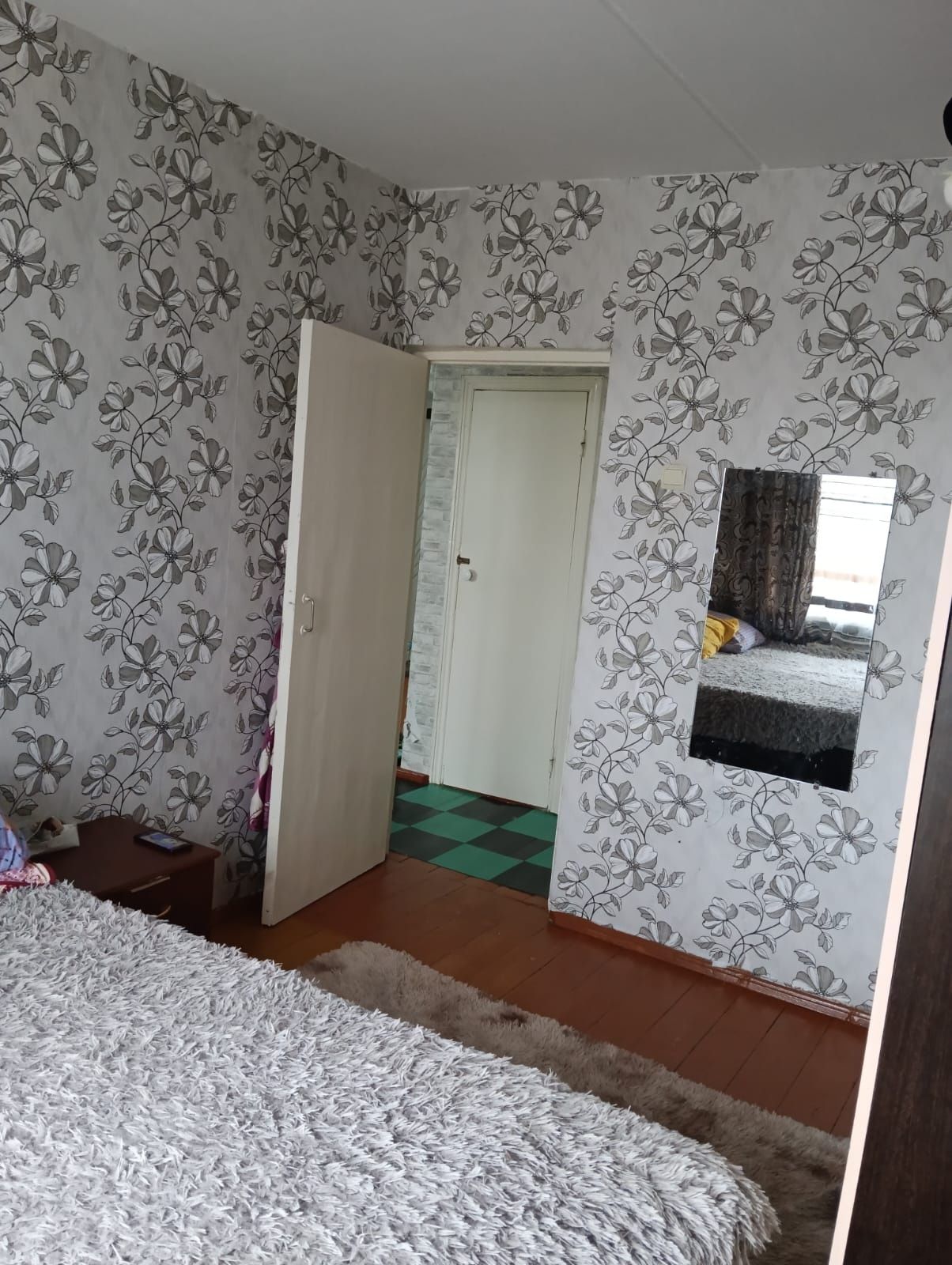 Продам 3 х комнатную в горняцком