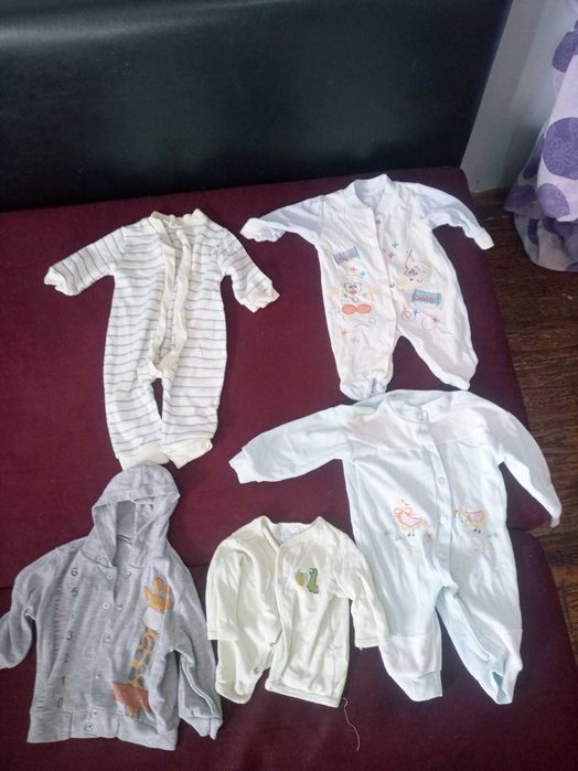 красиви бебешки дрешки