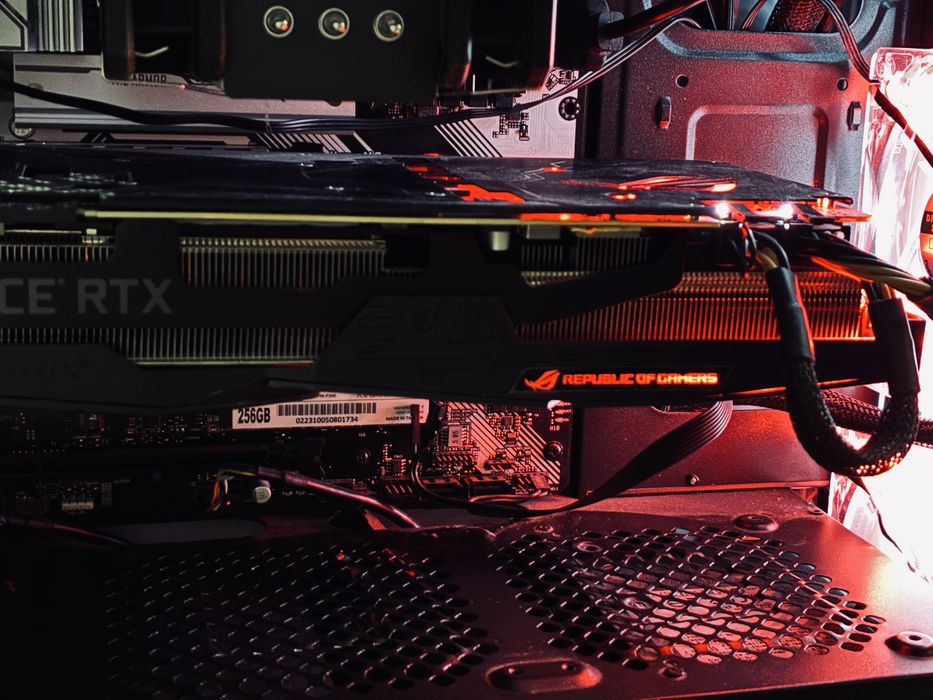 NVIDIA RTX 2080ti 11gb GDDR6